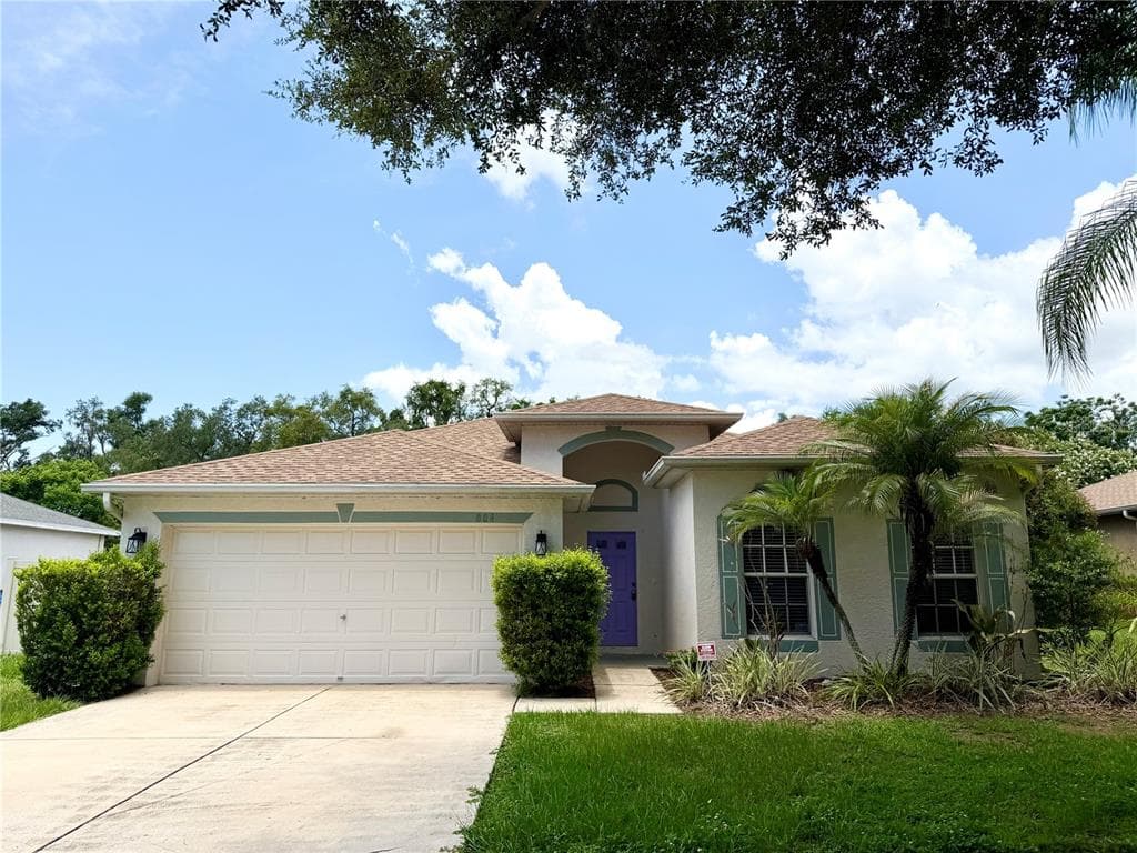 804 COADE STONE DRIVE SEFFNER, FL 33584