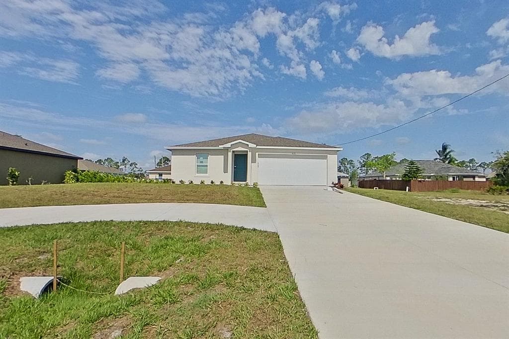 4020 GARDEN BOULEVARD CAPE CORAL, FL 33909