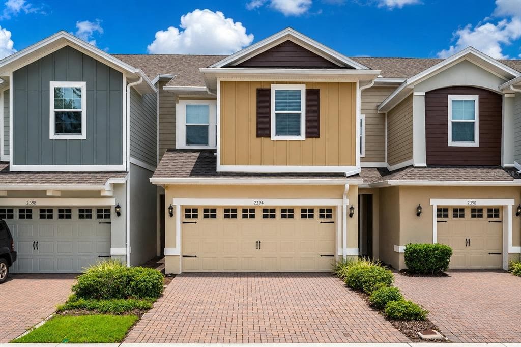 2394 BRITWELL PLACE SANFORD, FL 32773