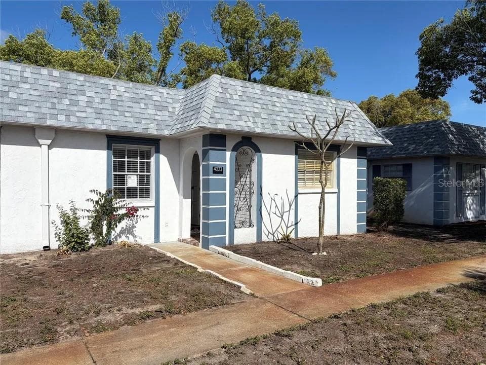 4223 SHELDON PLACE UNIT 23 NEW PORT RICHEY, FL 34652