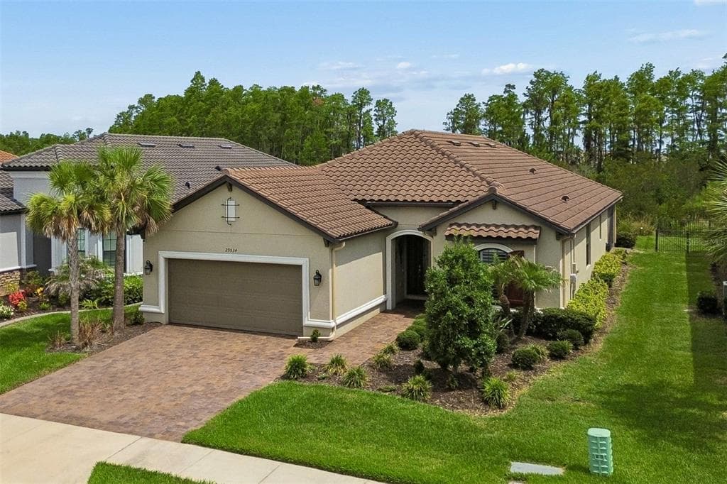 29534 GINNETTO DRIVE WESLEY CHAPEL, FL 33543