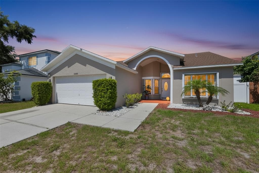 13403 BEECHBERRY DRIVE RIVERVIEW, FL 33579