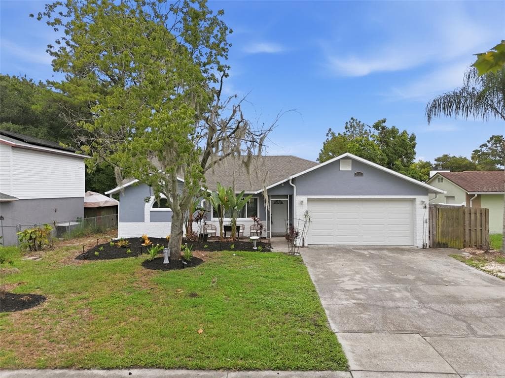5048 MURIEL LANE NEW PORT RICHEY, FL 34653