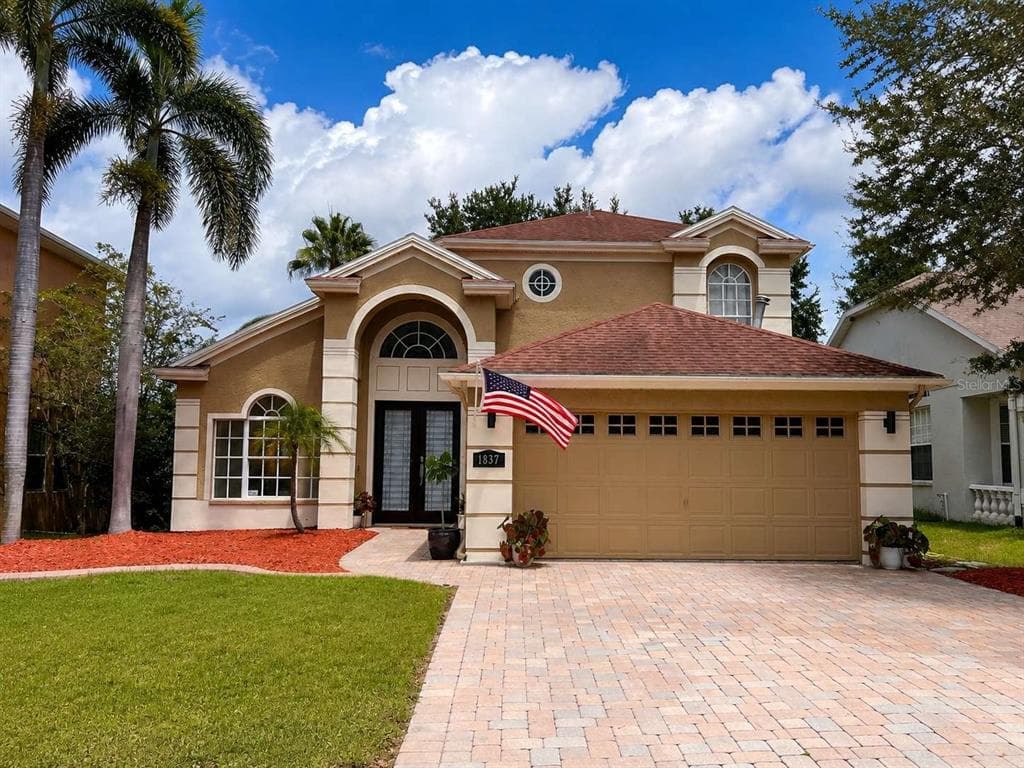 1837 BRILAND STREET TARPON SPRINGS, FL 34689