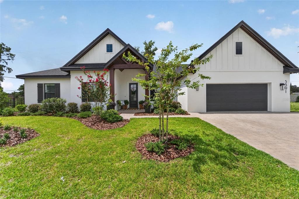 5391 CLUBHOUSE HILLS LANE LAKELAND, FL 33812