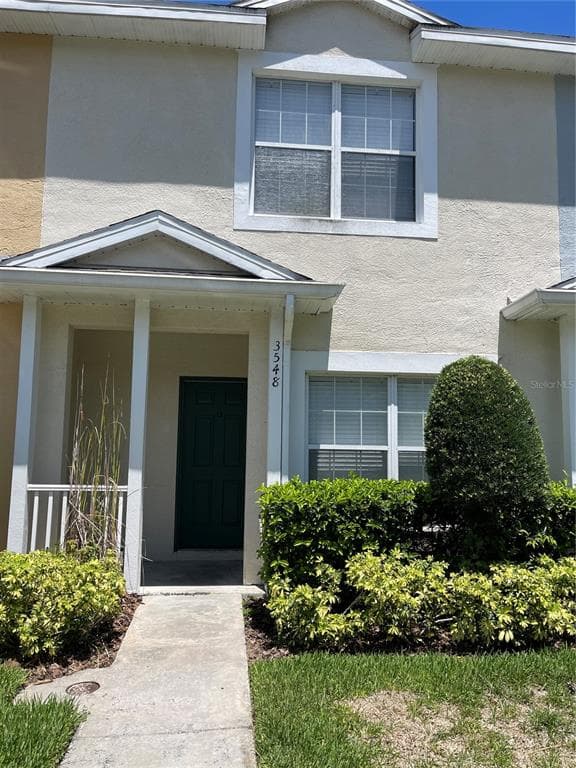 3548 HIGH HAMPTON CIRCLE TAMPA, FL 33610