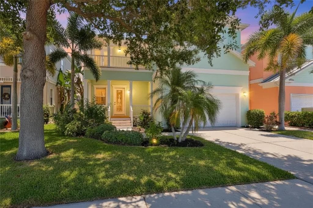 6573 SIMONE SHORES CIRCLE APOLLO BEACH, FL 33572