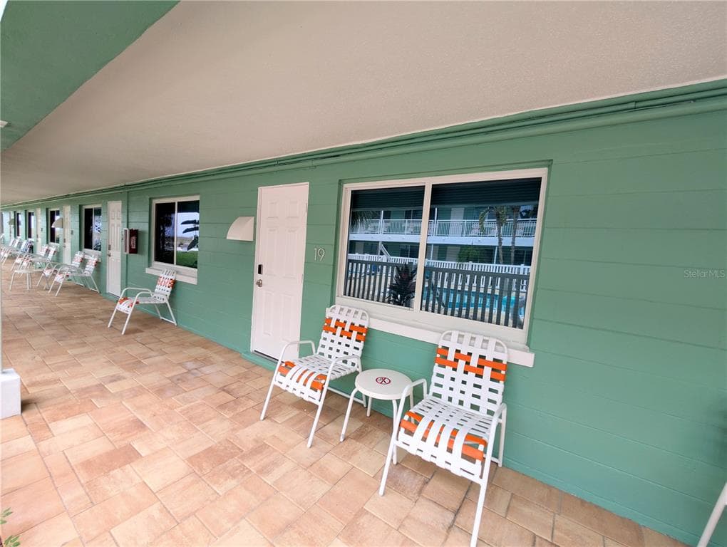 11730 GULF BOULEVARD UNIT 19 ST PETERSBURG, FL 33706