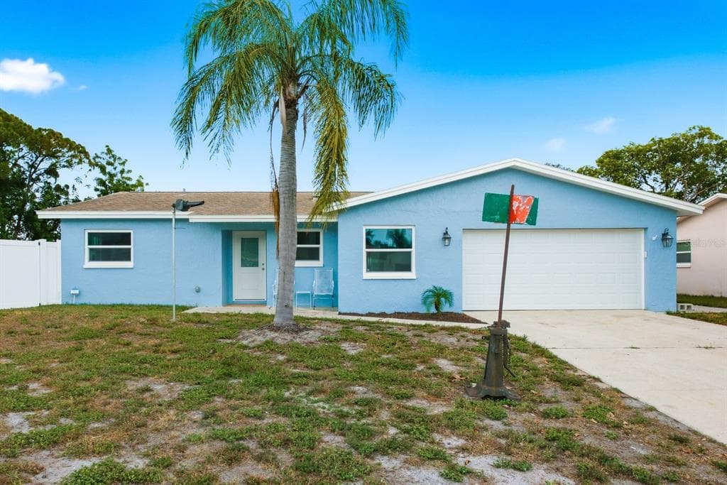 330 SCOTT COURT PALM HARBOR, FL 34684