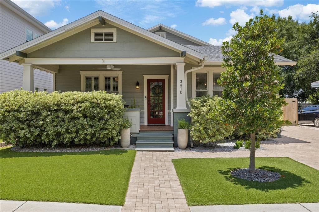 3410 W SANTIAGO STREET TAMPA, FL 33629