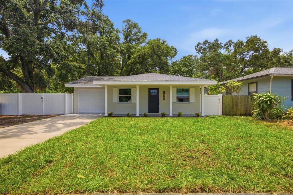 1333 OVERLEA STREET CLEARWATER, FL 33755