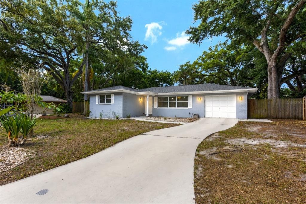 182 SUNWARD AVENUE PALM HARBOR, FL 34684