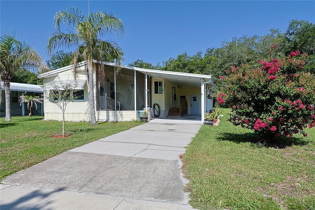 3601 MULLER DR ZEPHYRHILLS, FL 33540
