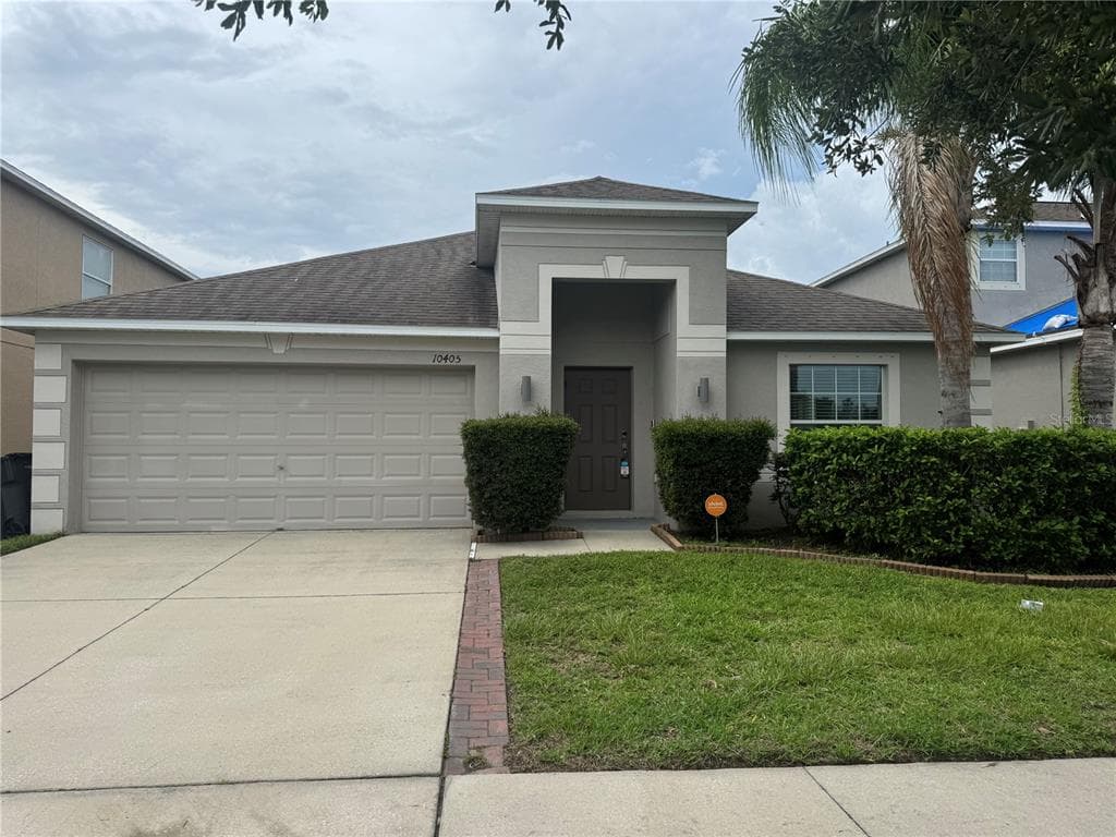 10405 SUMMER AZURE DRIVE RIVERVIEW, FL 33578