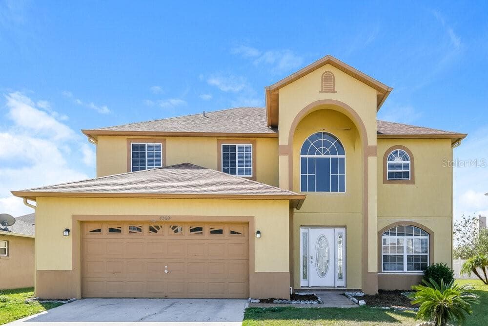 4560 FICUS TREE ROAD KISSIMMEE, FL 34758