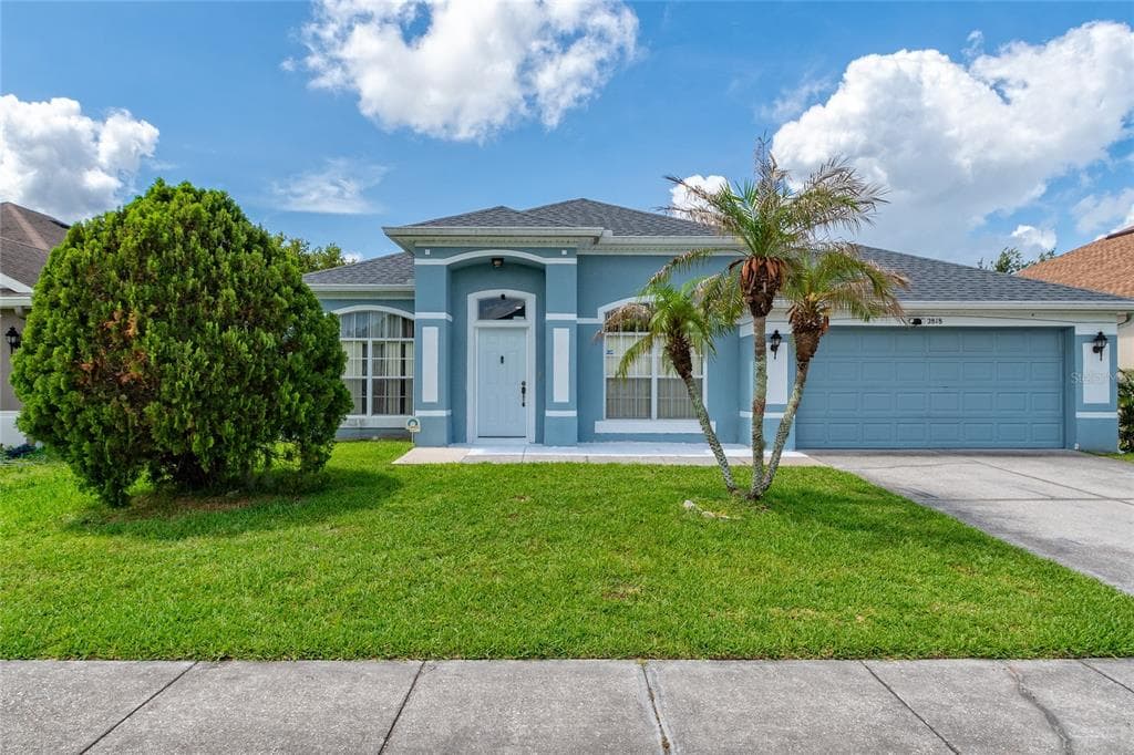 2818 OCONNELL DRIVE KISSIMMEE, FL 34741