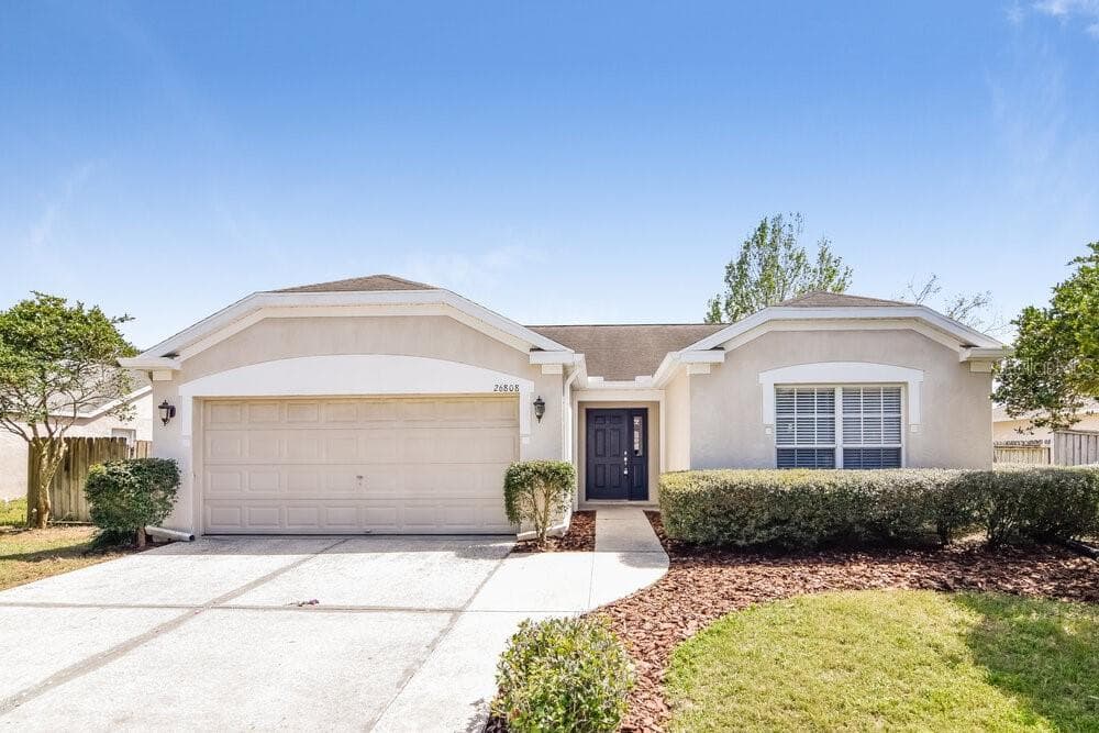 26808 HAVERHILL DRIVE LUTZ, FL 33559