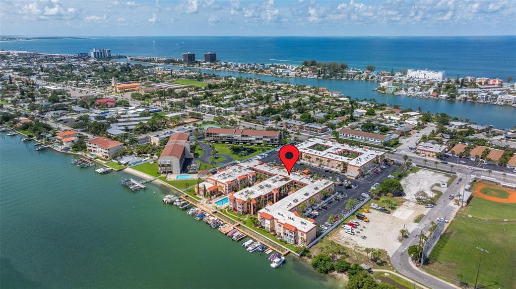 8921 BLIND PASS ROAD UNIT 250 ST PETE BEACH, FL 33706