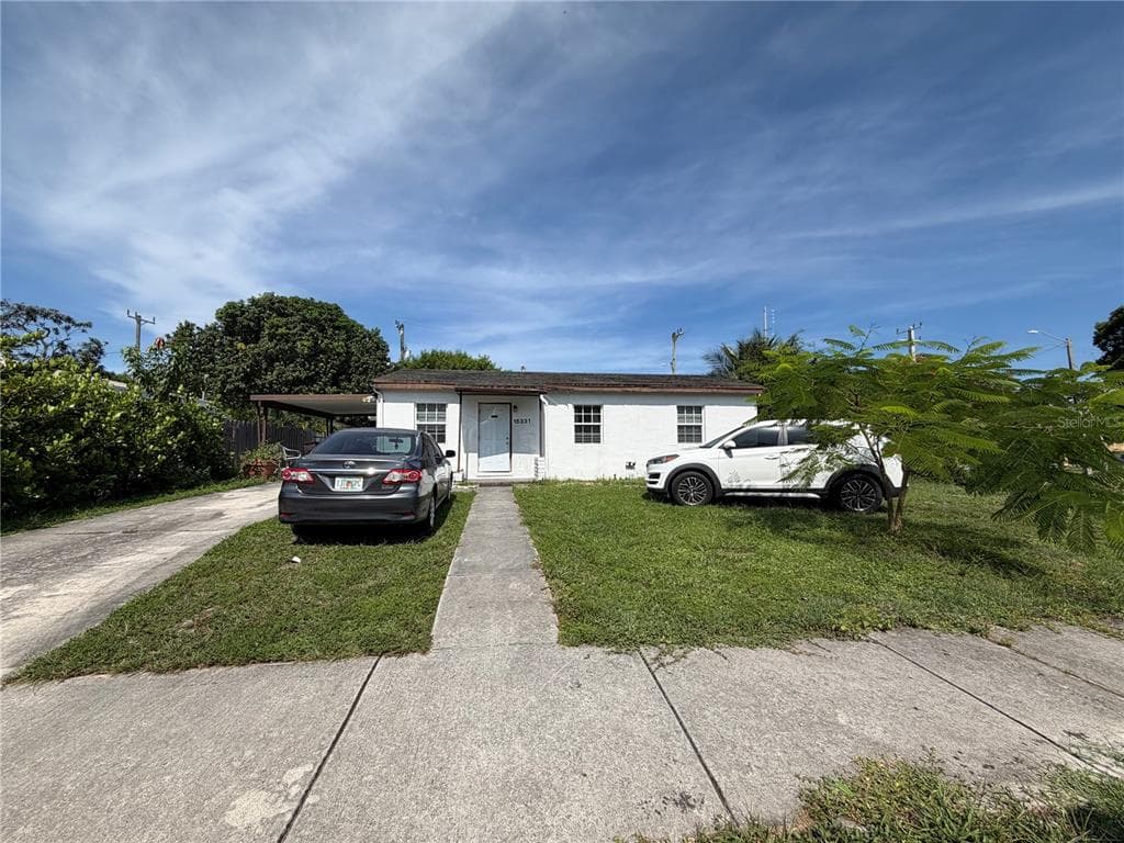 15331 NW 27TH PLACE OPA LOCKA, FL 33054