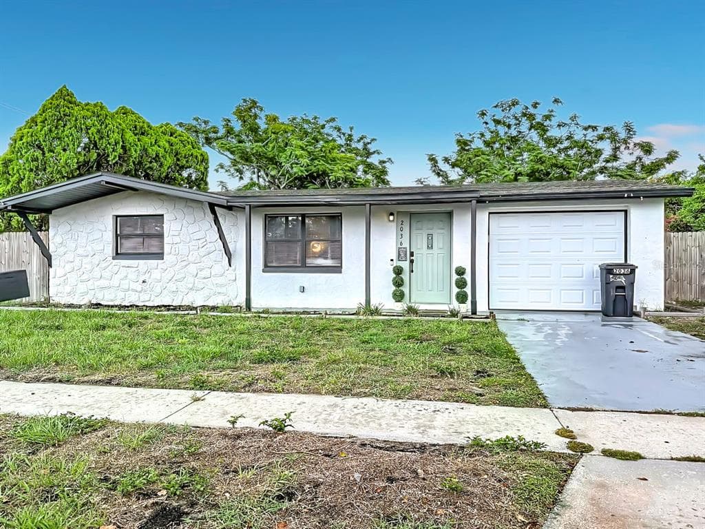 2036 SHANNON DRIVE HOLIDAY, FL 34690