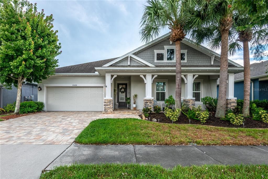16459 COURTYARD LOOP LAND O LAKES, FL 34638