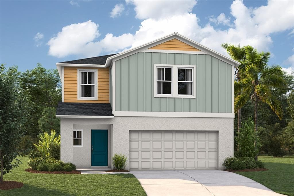 5445 SAN PIETRO DRIVE WINTER HAVEN, FL 33884