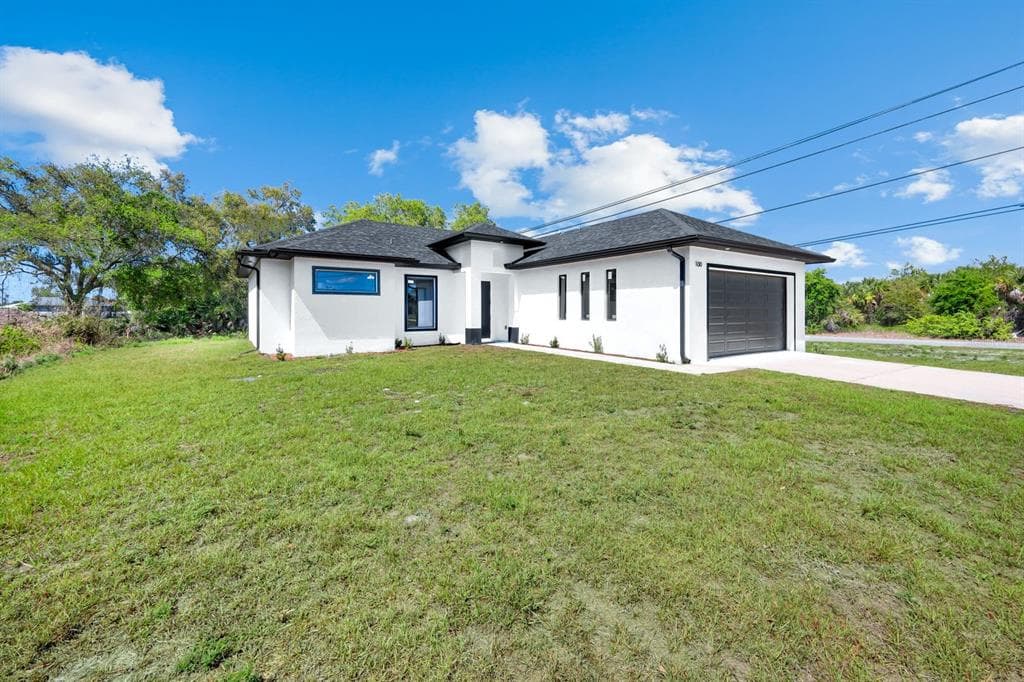 100 PARISH DRIVE