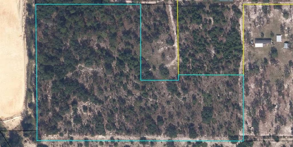 0000 LADY BUG LANE MELROSE, FL 32666