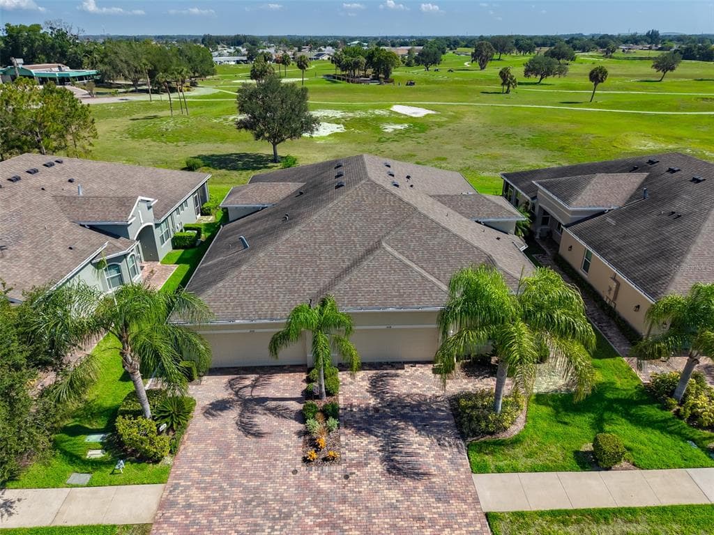 606 CHIPPER DRIVE SUN CITY CENTER, FL 33573