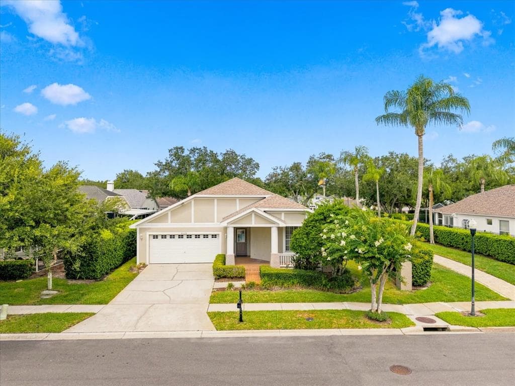 4628 CORSAGE DRIVE LUTZ, FL 33558