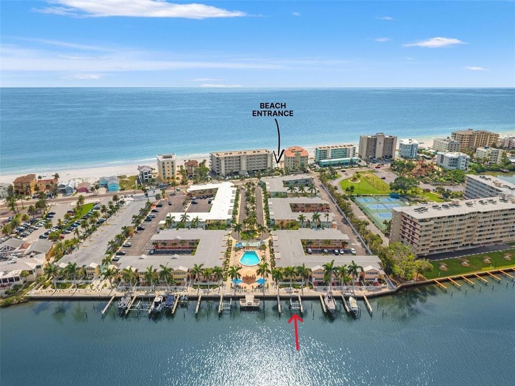 19417 GULF BOULEVARD UNIT A-105 INDIAN SHORES, FL 33785