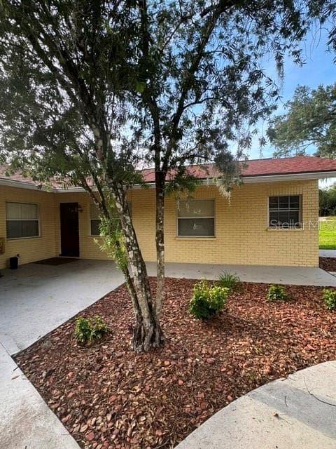 37623 CAMPHOR DRIVE DADE CITY, FL 33525