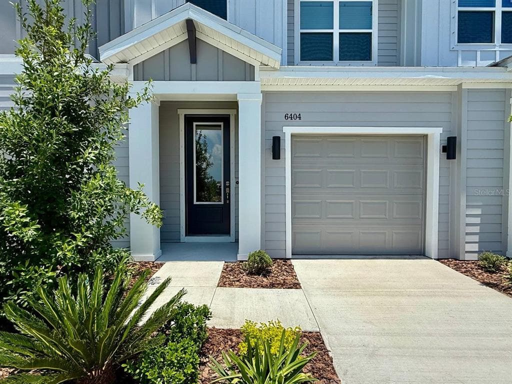 6404 JENSEN VIEW AVENUE APOLLO BEACH, FL 33572