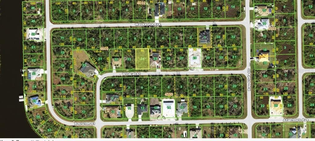 10185 WILDCAT STREET PORT CHARLOTTE, FL 33981