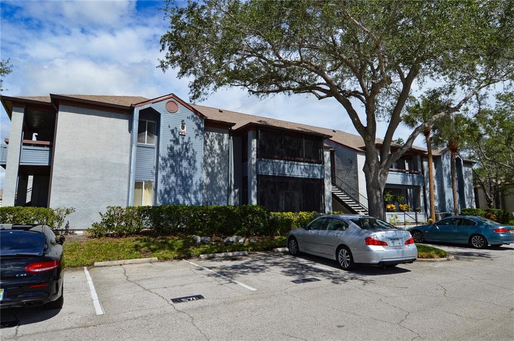 10265 GANDY BOULEVARD N UNIT 707 ST PETERSBURG, FL 33702