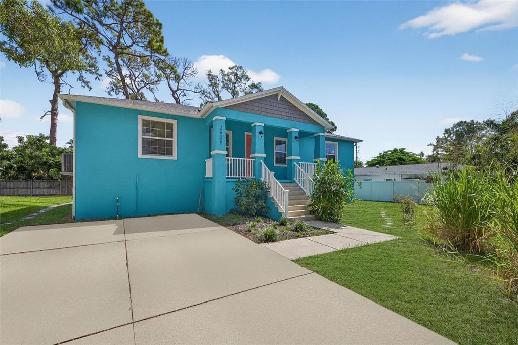 2650 TIFTON STREET S ST PETERSBURG, FL 33711