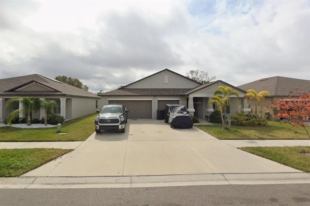 146 RAIN BERRY AVENUE RUSKIN, FL 33570