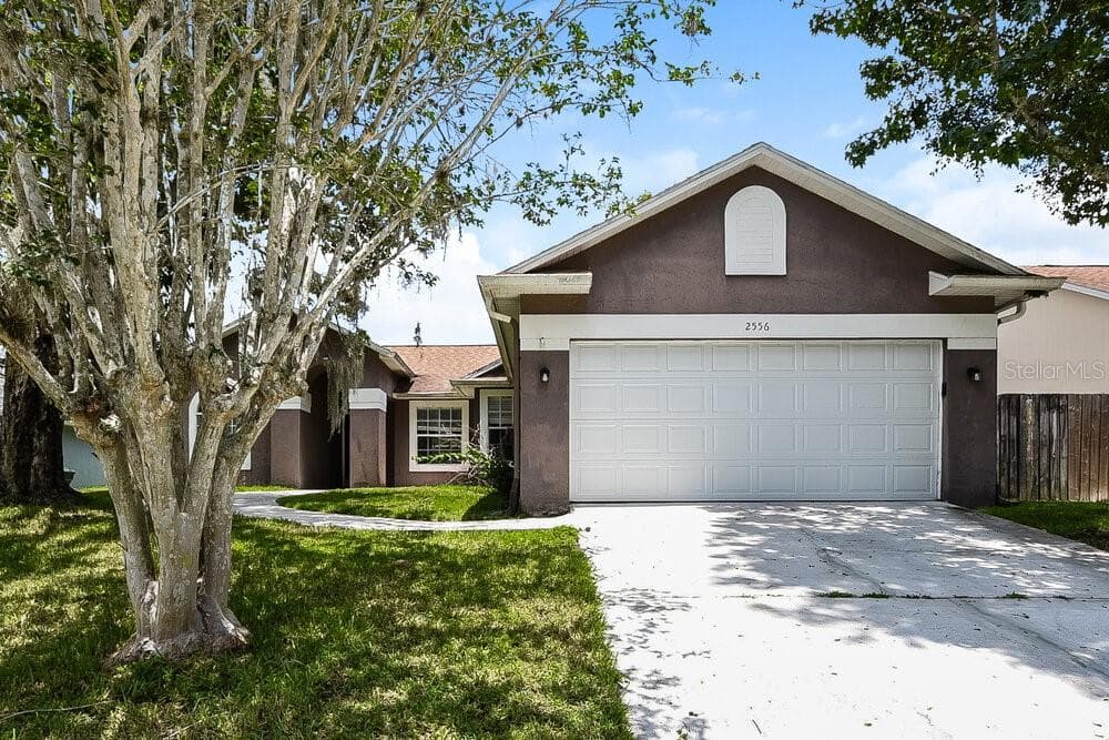 2556 COACHBRIDGE COURT OVIEDO, FL 32766