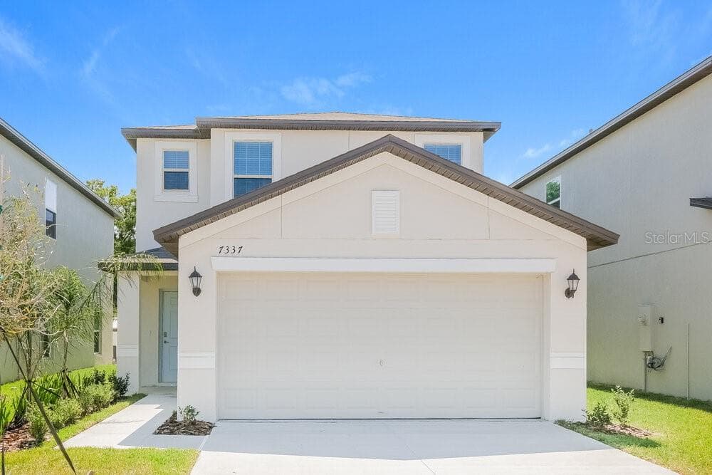 7337 SPRING SNOWFLAKE AVENUE TAMPA, FL 33619