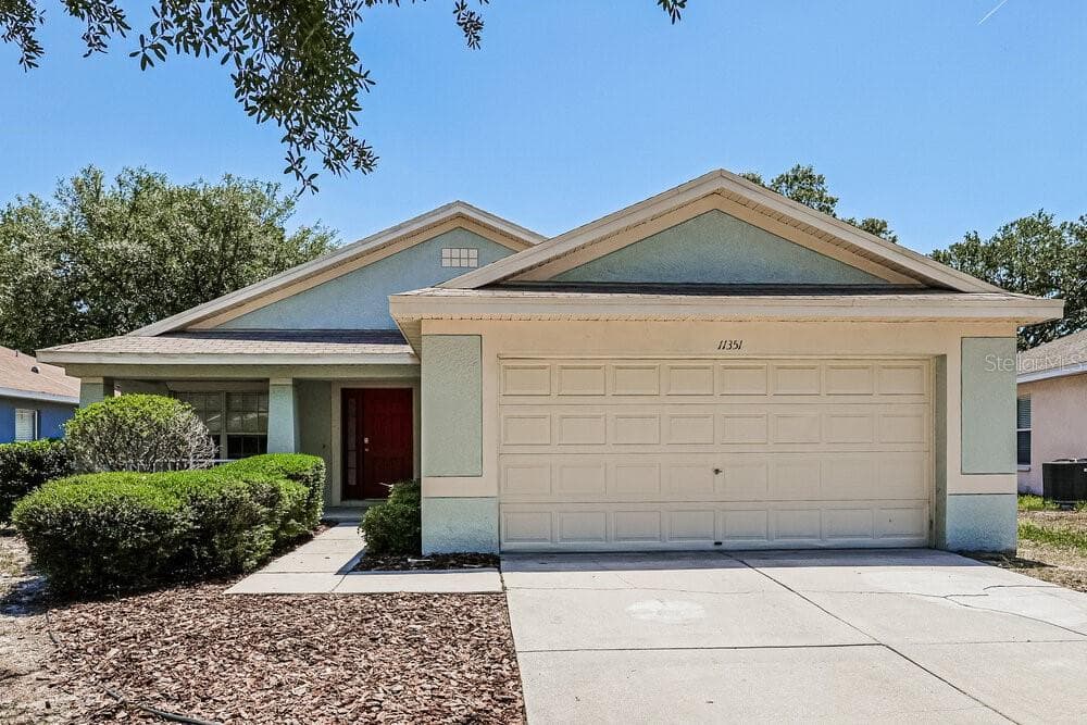 11351 COCONUT ISLAND DRIVE RIVERVIEW, FL 33569