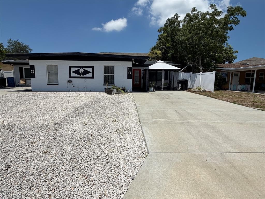 233 38TH AVENUE SE ST PETERSBURG, FL 33705