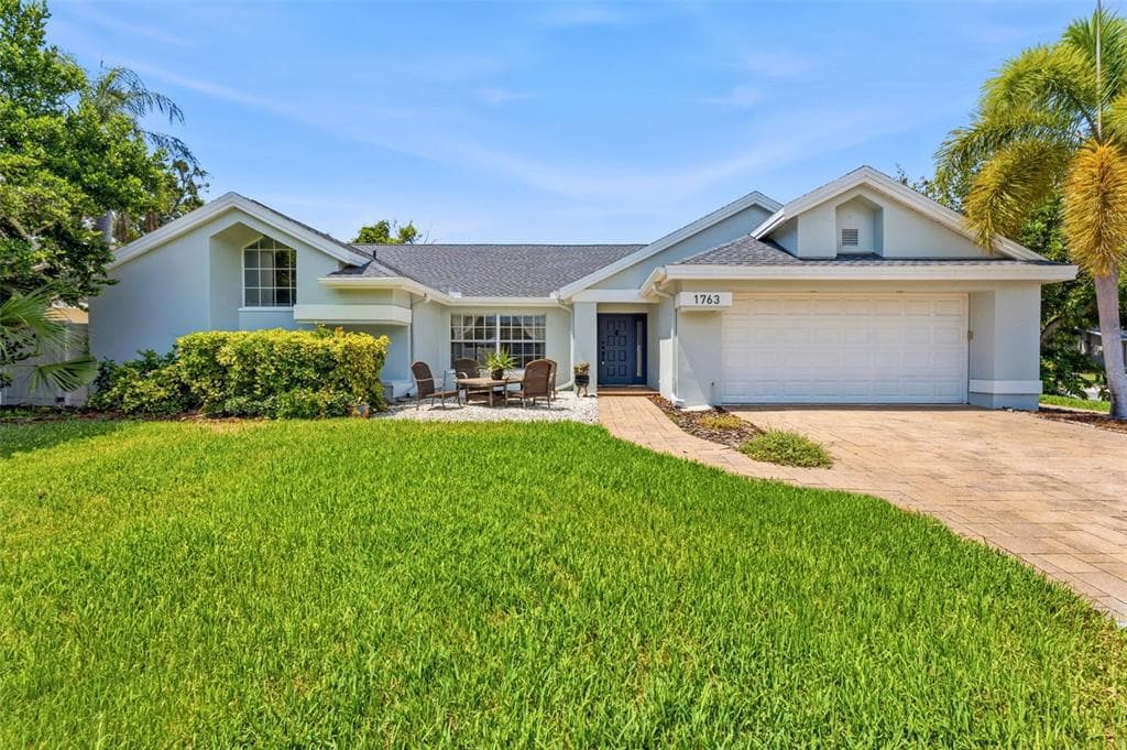1763 PEBBLE HILL COURT PALM HARBOR, FL 34683