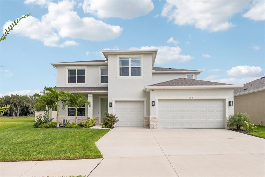 6076 WANDERING WILLOW DRIVE WESLEY CHAPEL, FL 33545