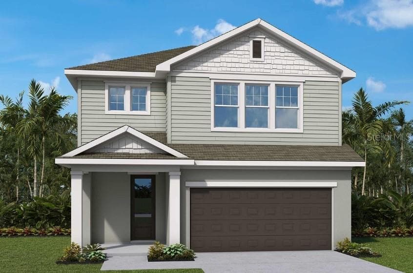 3519 YELLOW CASSIA DRIVE WESLEY CHAPEL, FL 33543