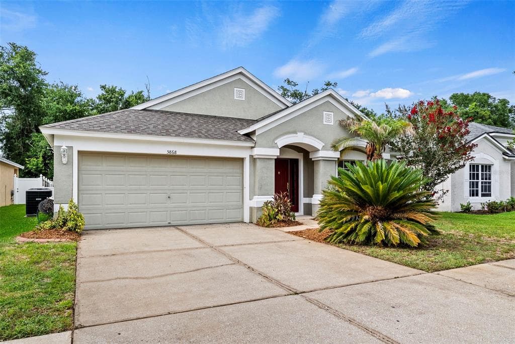 5868 WAR ADMIRAL DRIVE
