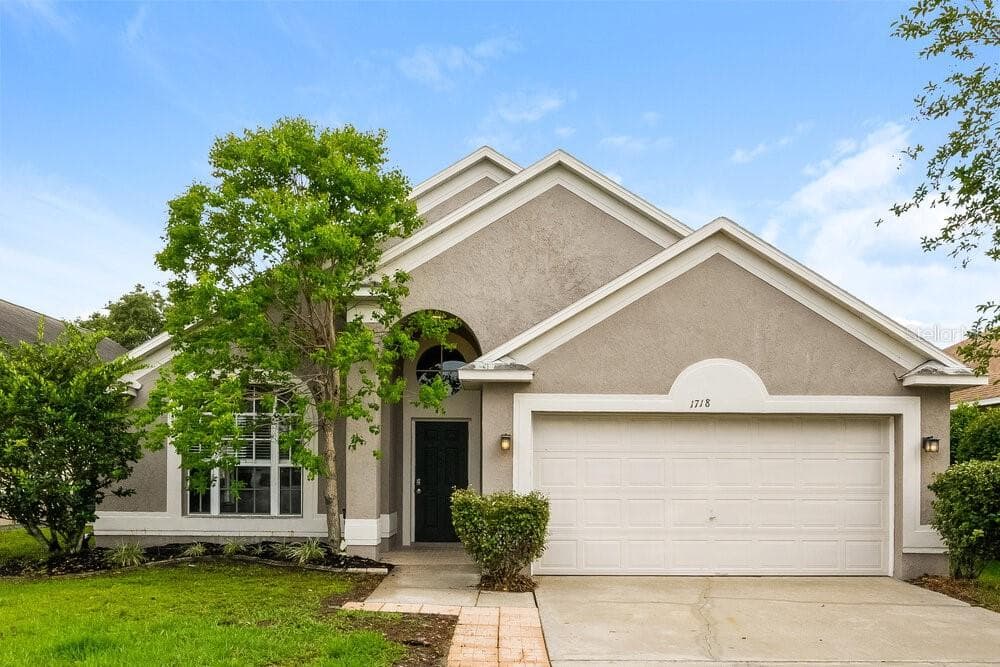 1718 PUTNEY CIRCLE ORLANDO, FL 32837
