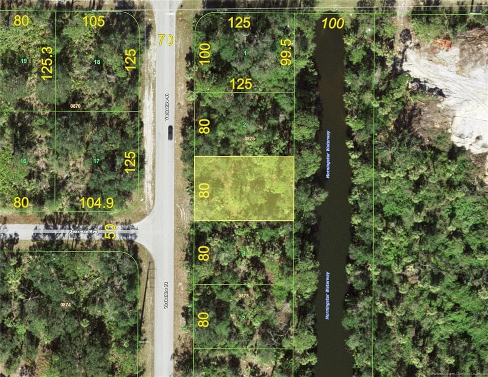 26 YORKSHIRE STREET PORT CHARLOTTE, FL 33954