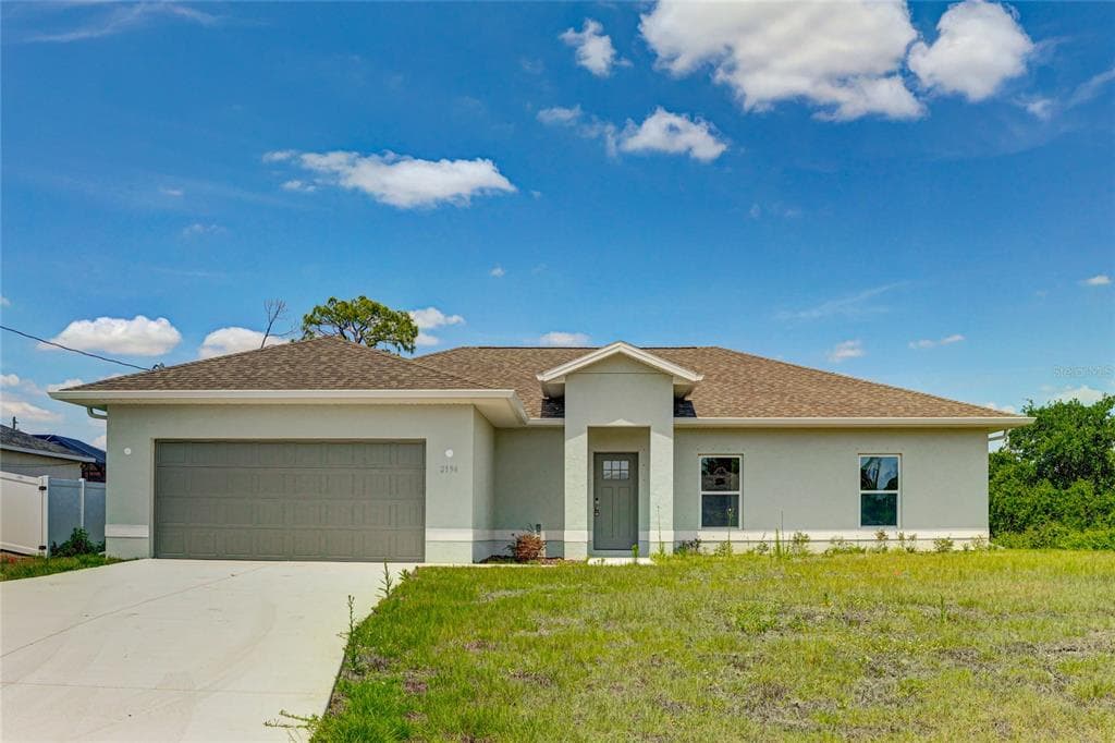 2194 BRANCUSI AVENUE NORTH PORT, FL 34288