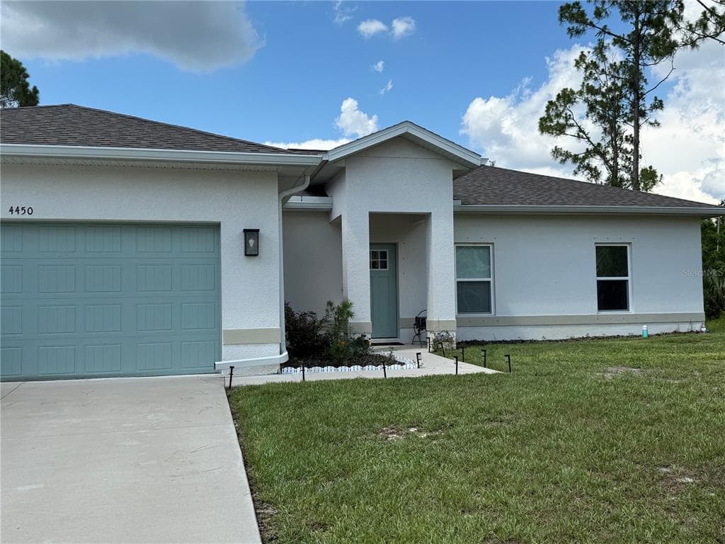 4450 WALL LANE NORTH PORT, FL 34287