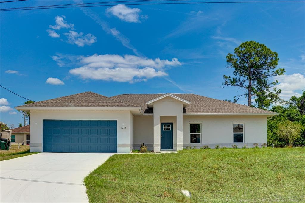 5330 IOTA COURT NORTH PORT, FL 34288